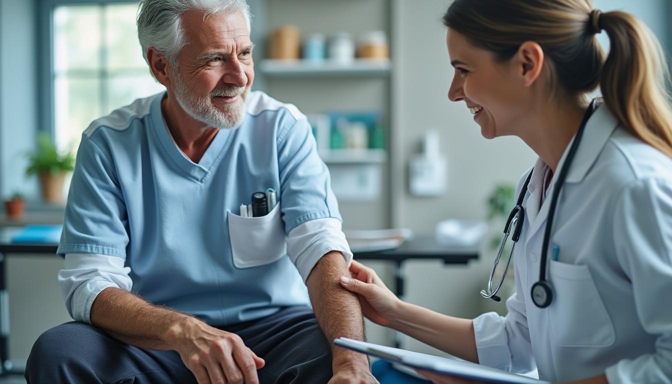 découvrez comment la récupération fonctionnelle par paliers transforme l'approche de réadaptation pour les patients québécois, en améliorant leurs résultats et leur qualité de vie.