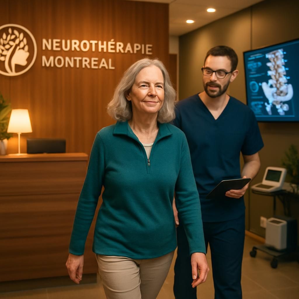 découvrez comment la technologie innovante cousin spine et franchir révolutionne les soins pour les patients québécois en offrant des solutions plus efficaces et personnalisées.