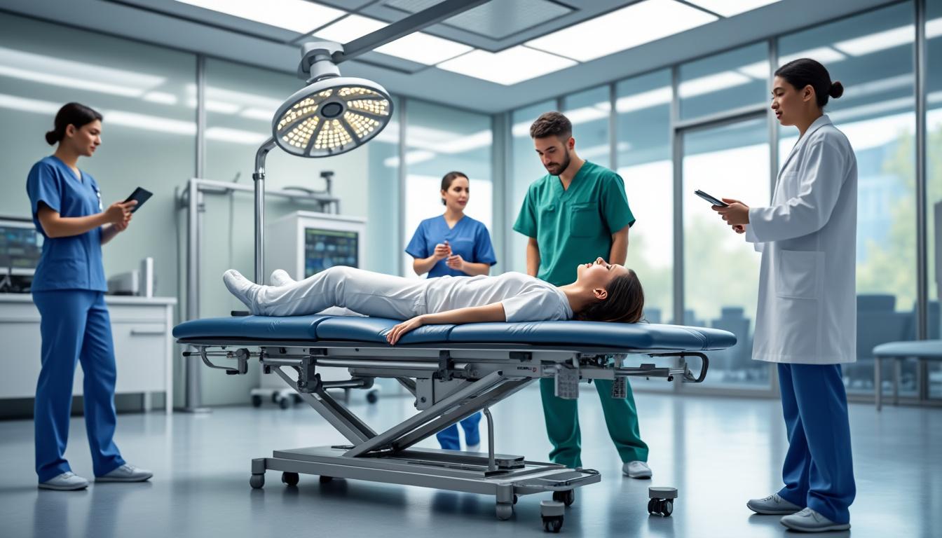 découvrez comment les traitements conservateurs, par opposition à la chirurgie, révolutionnent les soins pour les patients québécois en offrant des options moins invasives et des récupérations accélérées.