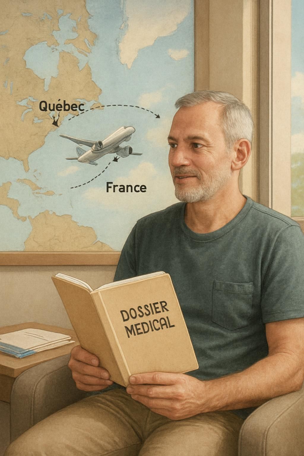 découvrez tout ce que les patients québécois doivent savoir pour bien se préparer à une chirurgie en france, avec des explications claires et adaptées.