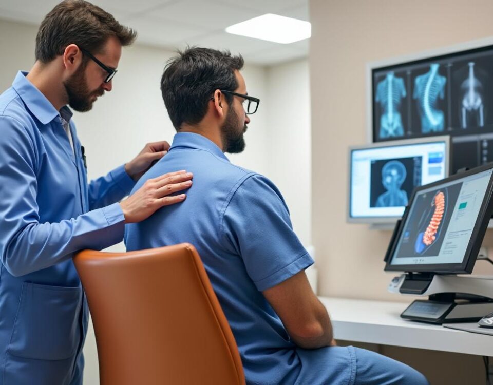 découvrez l'importance de la prévention du syndrome post-laminectomie dans le parcours de soin pour améliorer la récupération et la qualité de vie des patients.