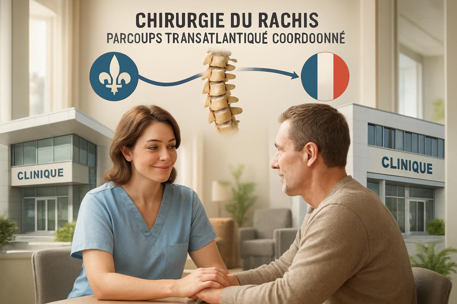 découvrez l'importance des questionnaires et examens initiaux dans l'optimisation du parcours de soin pour un diagnostic précis et un suivi personnalisé.