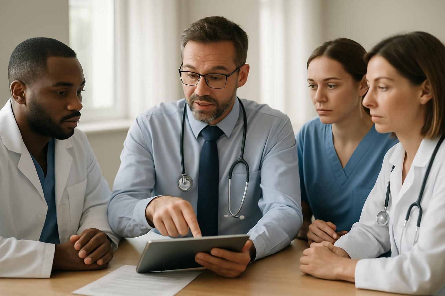 découvrez l'importance des questionnaires et examens initiaux dans le parcours de soin pour un diagnostic précis et un suivi personnalisé des patients.