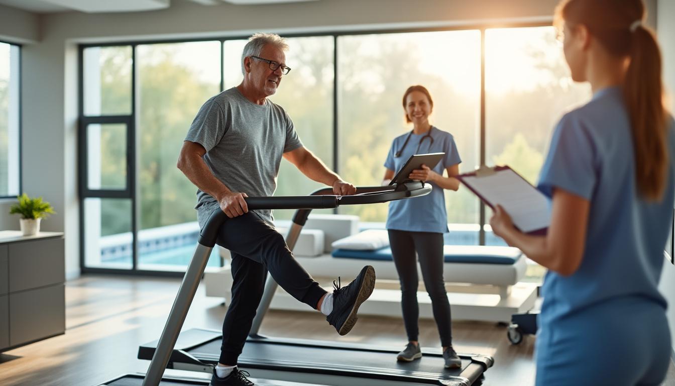 découvrez les étapes clés de la récupération fonctionnelle par paliers et ce que chaque patient doit savoir pour un rétablissement optimal.