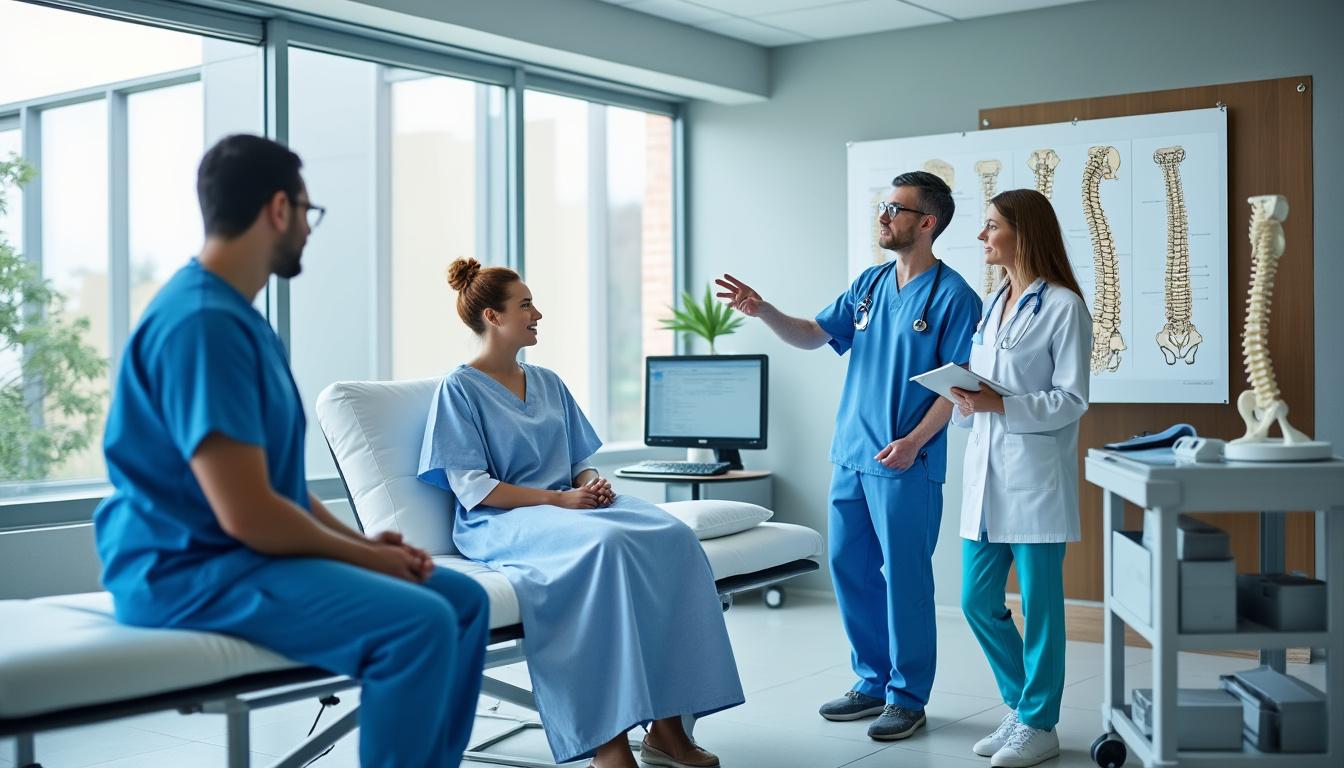 découvrez l'avis d'un expert sur la récupération fonctionnelle par paliers, une méthode progressive pour optimiser la réhabilitation et améliorer la récupération physique.