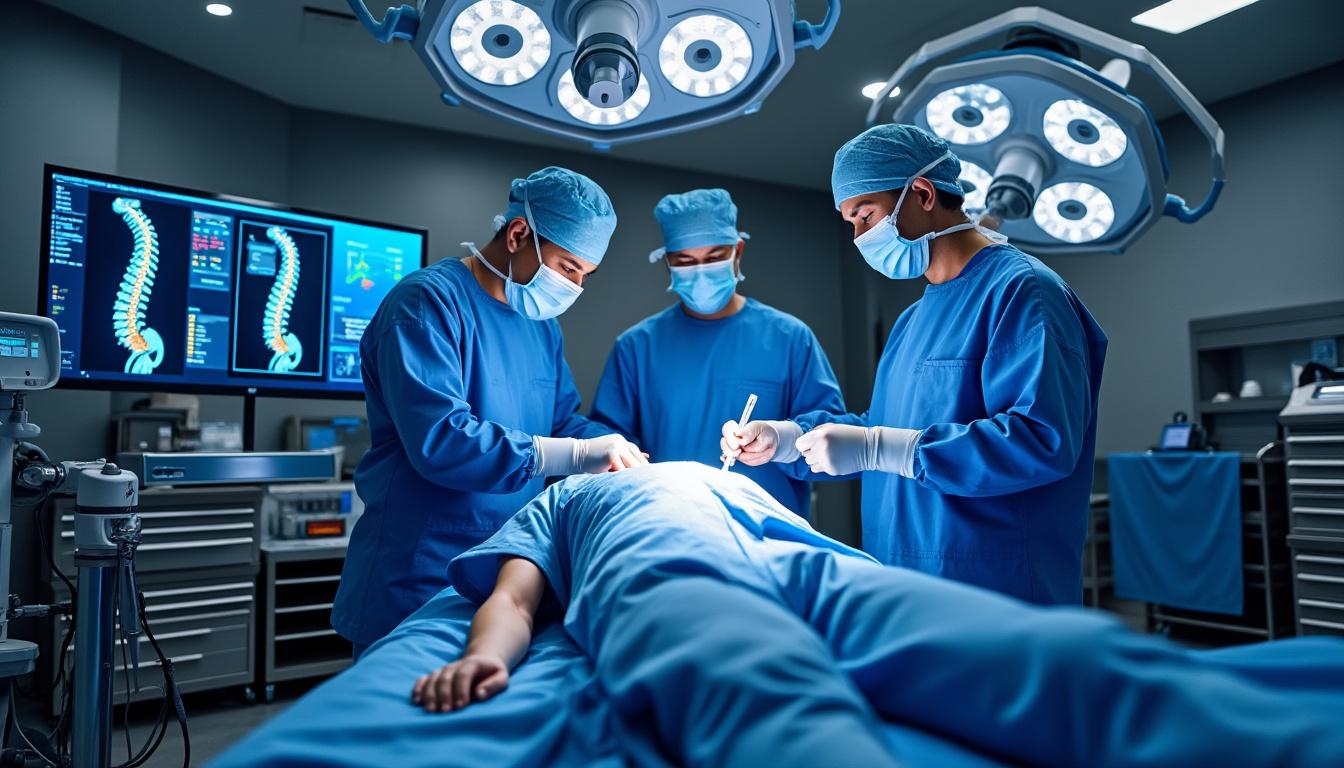 découvrez le rôle essentiel de la décompression neurovertébrale et son influence sur les décisions chirurgicales pour optimiser les résultats thérapeutiques.