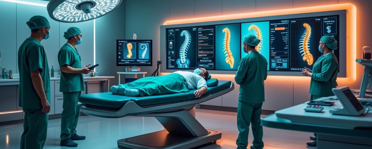 découvrez tout ce qu'il faut savoir sur la chirurgie du rachis en france : techniques, spécialistes, coûts et conseils pour bien préparer votre intervention.