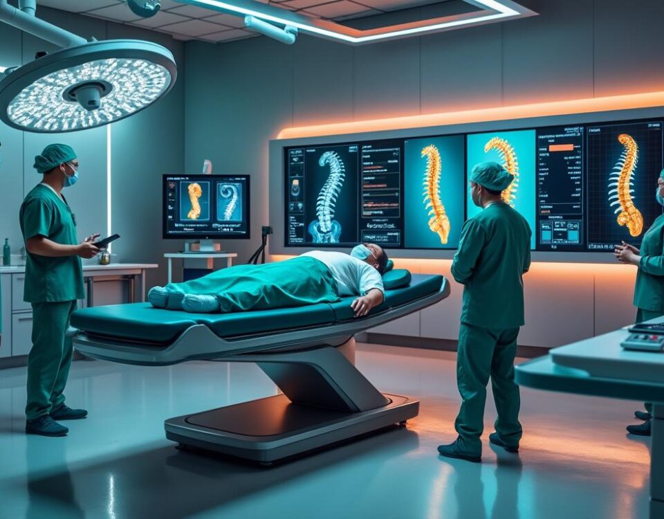 découvrez tout ce qu'il faut savoir sur la chirurgie du rachis en france : techniques, spécialistes, coûts et conseils pour bien préparer votre intervention.
