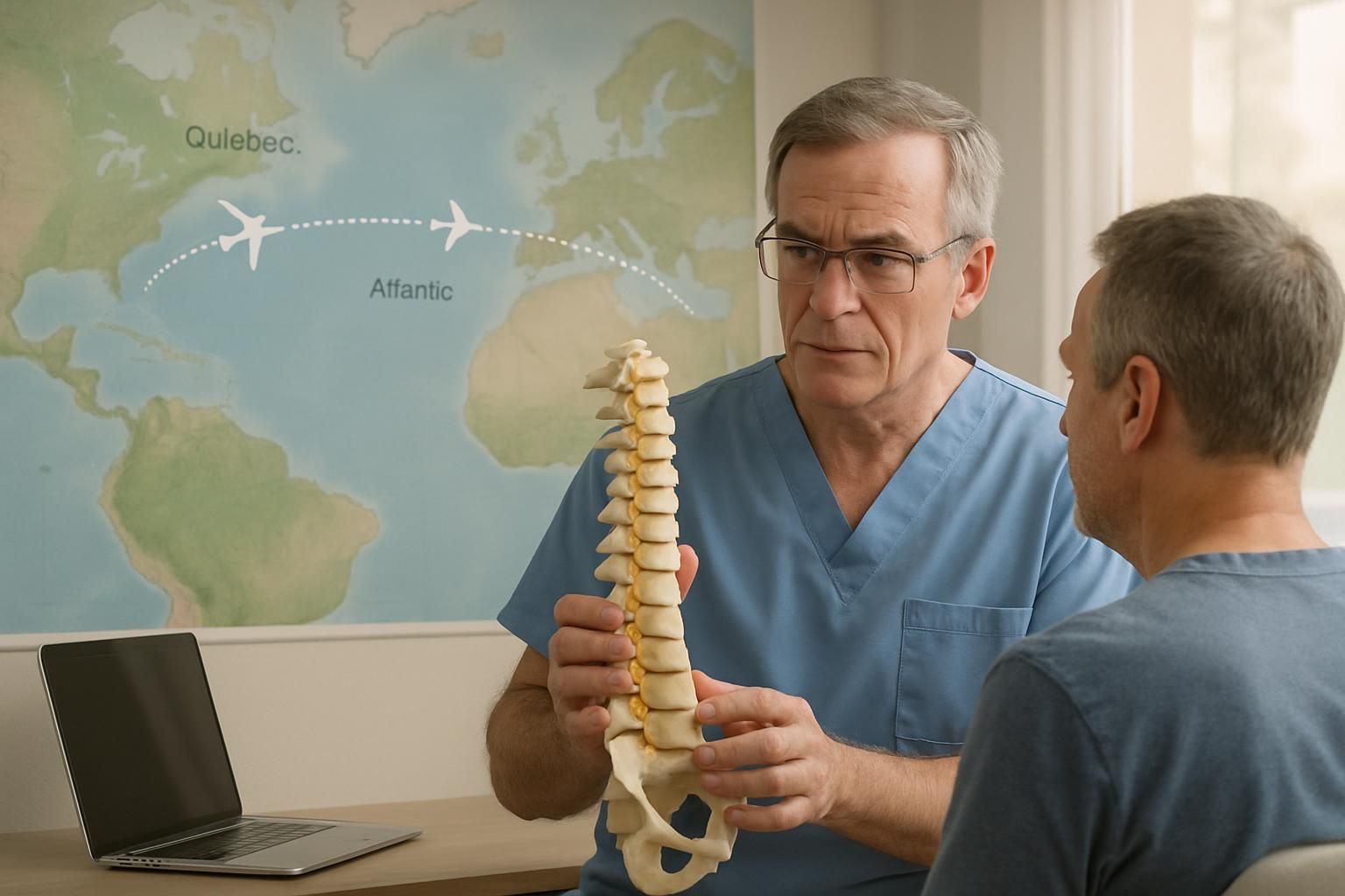 découvrez les avantages méconnus des critères d’éligibilité à la chirurgie du dos pour mieux comprendre qui peut en bénéficier et optimiser les résultats.