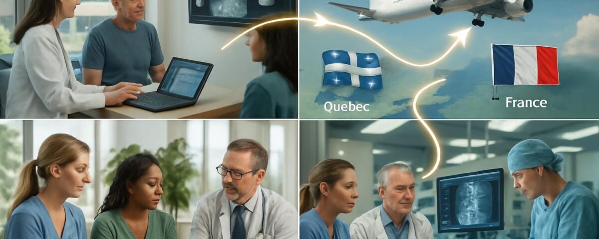 découvrez les avantages souvent méconnus des critères d’éligibilité à la chirurgie du dos et comment ils peuvent influencer votre parcours de soins pour une meilleure récupération.