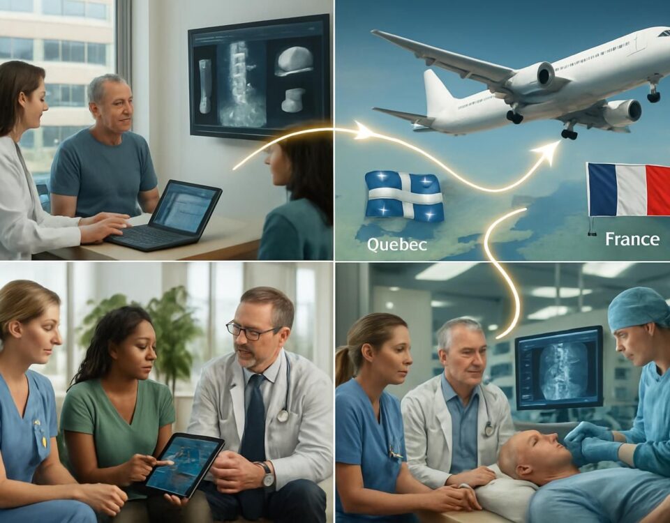 découvrez les avantages souvent méconnus des critères d’éligibilité à la chirurgie du dos et comment ils peuvent influencer votre parcours de soins pour une meilleure récupération.