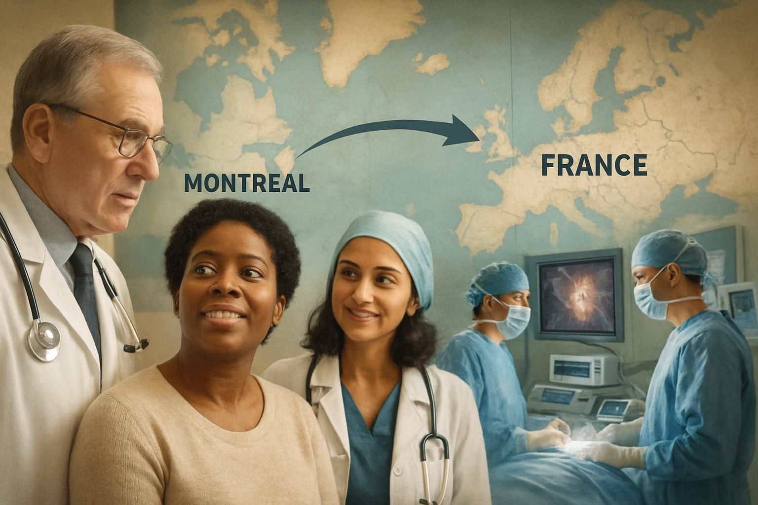 découvrez les avantages méconnus d'une évaluation préopératoire complète pour optimiser la sécurité et le succès de vos interventions chirurgicales.