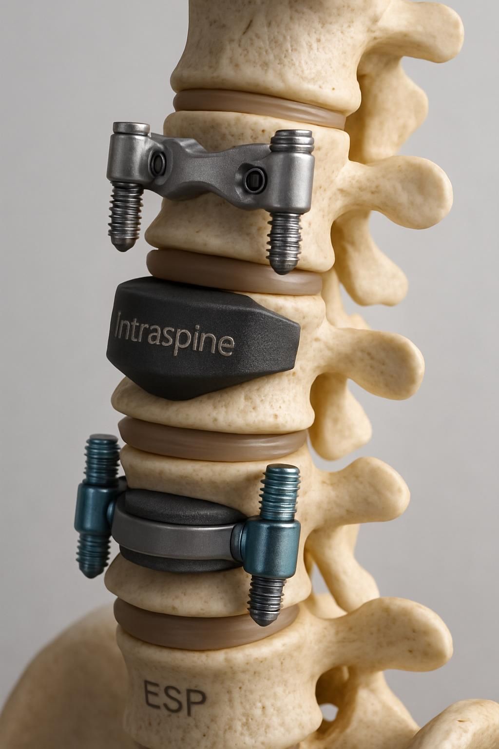découvrez les avantages méconnus des implants innovants tops™, intraspine® et esp pour une meilleure prise en charge médicale et un confort optimal.