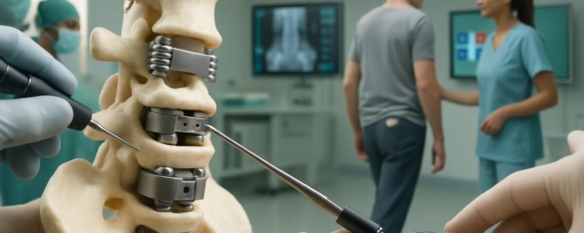 découvrez les avantages méconnus des implants innovants tops™, intraspine® et esp, des solutions révolutionnaires pour optimiser la santé et la mobilité vertébrale.