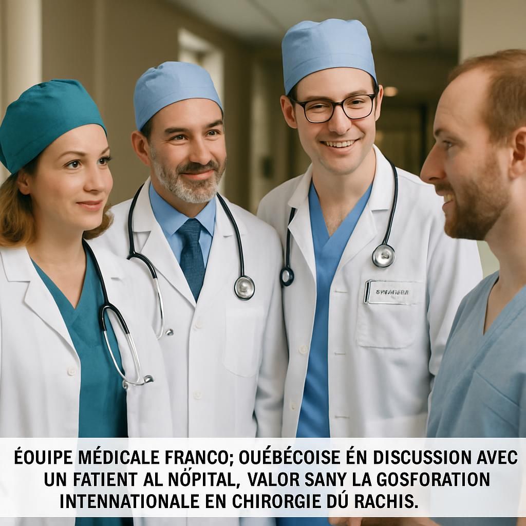 découvrez les avantages méconnus des implants innovants tops™, intraspine® et esp, des solutions révolutionnaires pour améliorer la chirurgie rachidienne et la qualité de vie des patients.