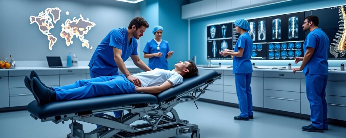 découvrez les résultats des études sur la chirurgie simple, la fusion vertébrale et les techniques de motion pour mieux comprendre leurs avantages et implications.