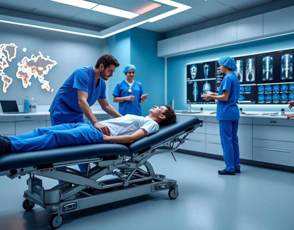 découvrez les résultats des études sur la chirurgie simple, la fusion vertébrale et les techniques de motion pour mieux comprendre leurs avantages et implications.