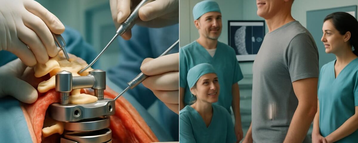 découvrez les conclusions des études sur la collaboration entre hôpitaux et chirurgiens partenaires, et leur impact sur la qualité des soins.