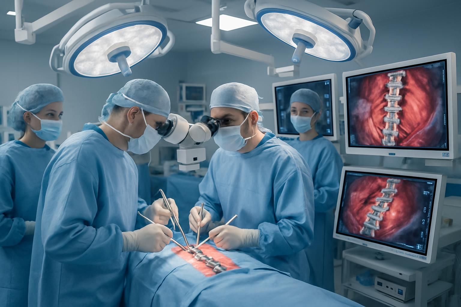 découvrez les résultats des études sur les performances et la qualité des soins des hôpitaux et chirurgiens partenaires, pour mieux comprendre leur impact sur la santé des patients.