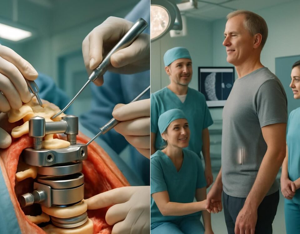 découvrez les conclusions des études sur la collaboration entre hôpitaux et chirurgiens partenaires, et leur impact sur la qualité des soins.