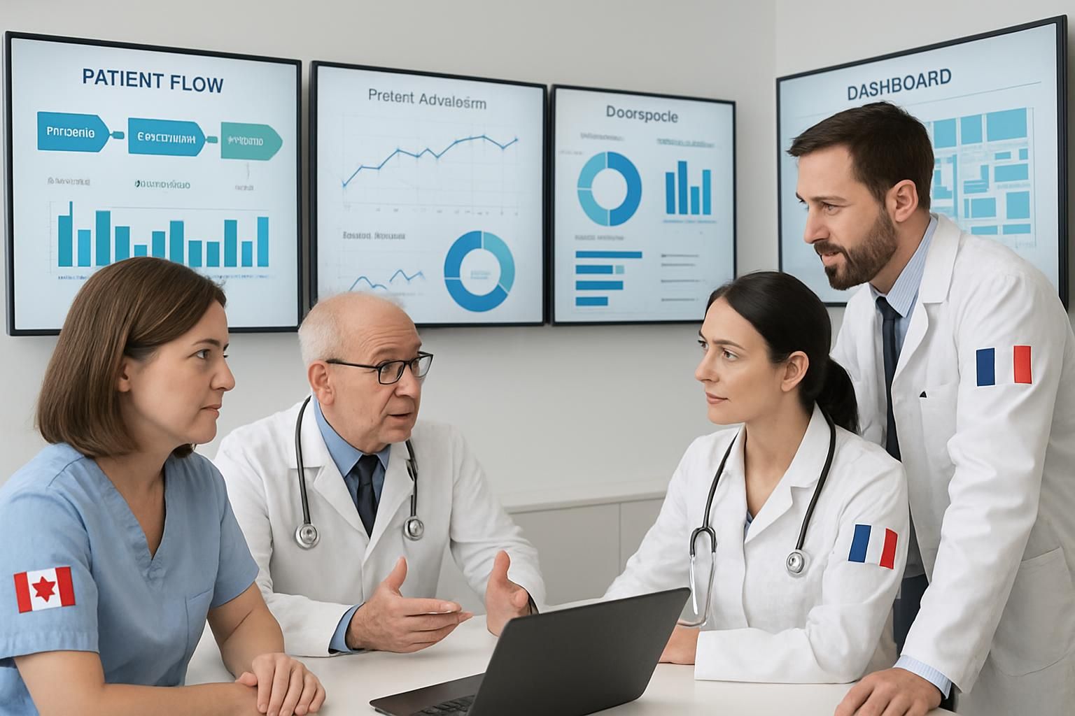 découvrez les principales conclusions des études récentes sur la logistique médicale et l'hébergement, mettant en lumière les enjeux, innovations et meilleures pratiques du secteur.