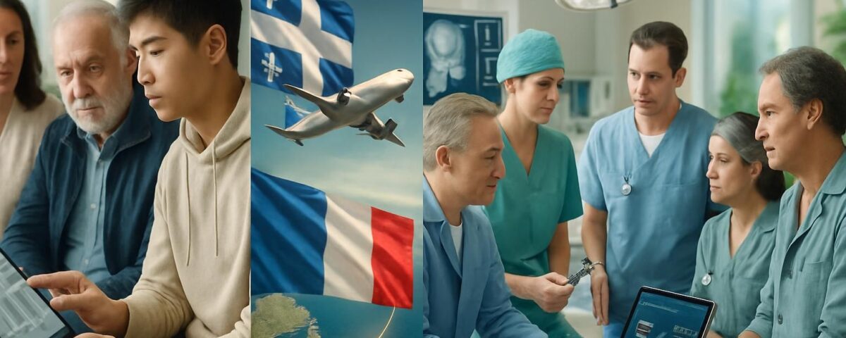 découvrez les conclusions des études récentes sur l'orientation médicale au québec et leur impact sur le système de santé.