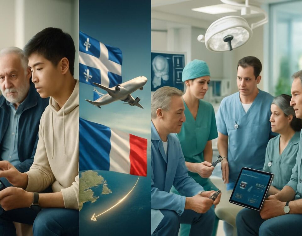 découvrez les conclusions des études récentes sur l'orientation médicale au québec et leur impact sur le système de santé.