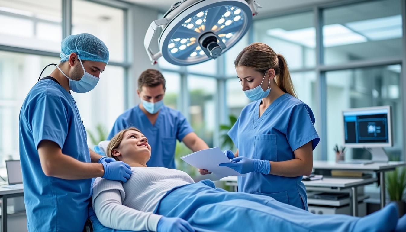 découvrez les résultats des études récentes sur le parcours patient transatlantique et leurs implications pour les soins de santé internationaux.