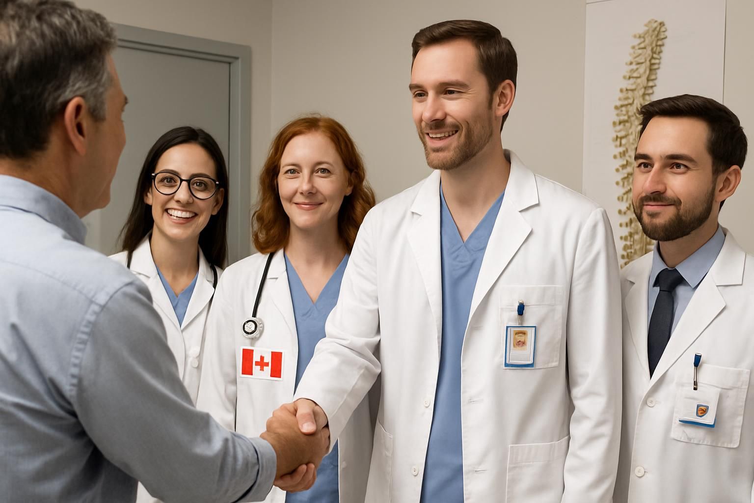 découvrez ce que révèlent les études sur le rôle de franchir dans la prise en charge et son impact sur l'accompagnement des patients.