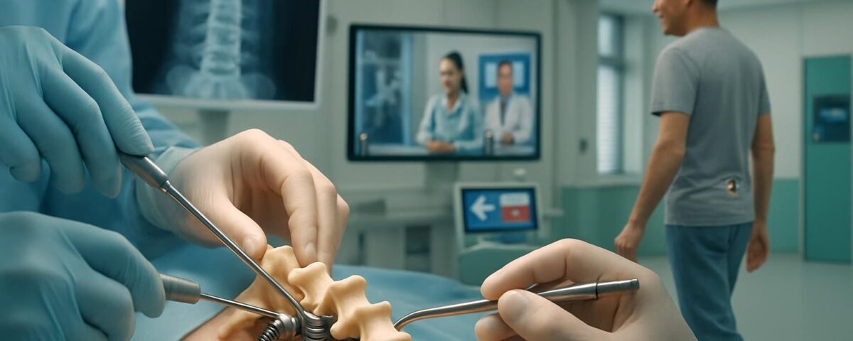 découvrez les résultats des études sur la technologie cousin spine et franchir, analysant leur impact et leurs innovations dans le domaine.