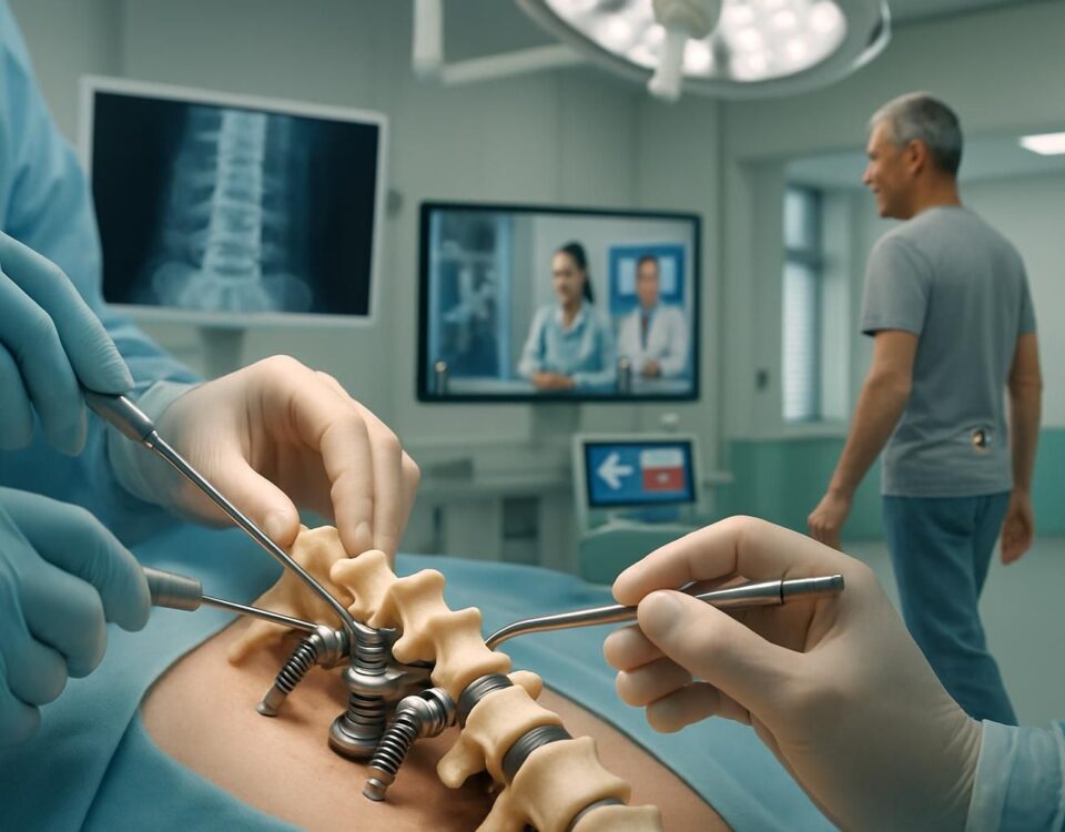 découvrez les résultats des études sur la technologie cousin spine et franchir, analysant leur impact et leurs innovations dans le domaine.