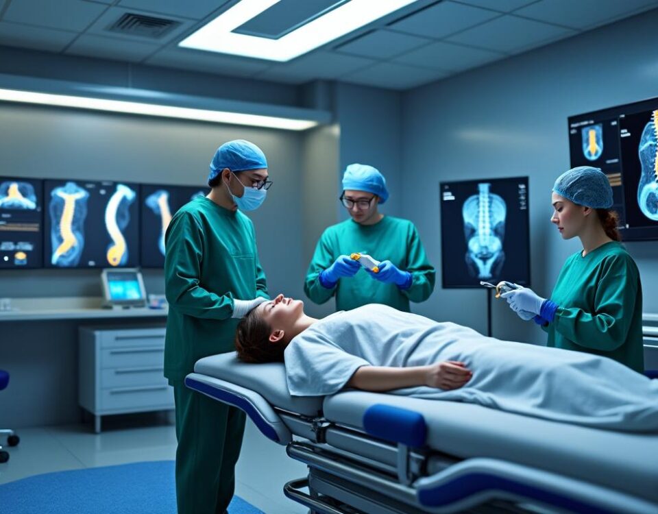 découvrez la chirurgie du rachis en france, une étape essentielle au cœur du parcours de soin pour traiter les pathologies de la colonne vertébrale avec expertise et innovation.