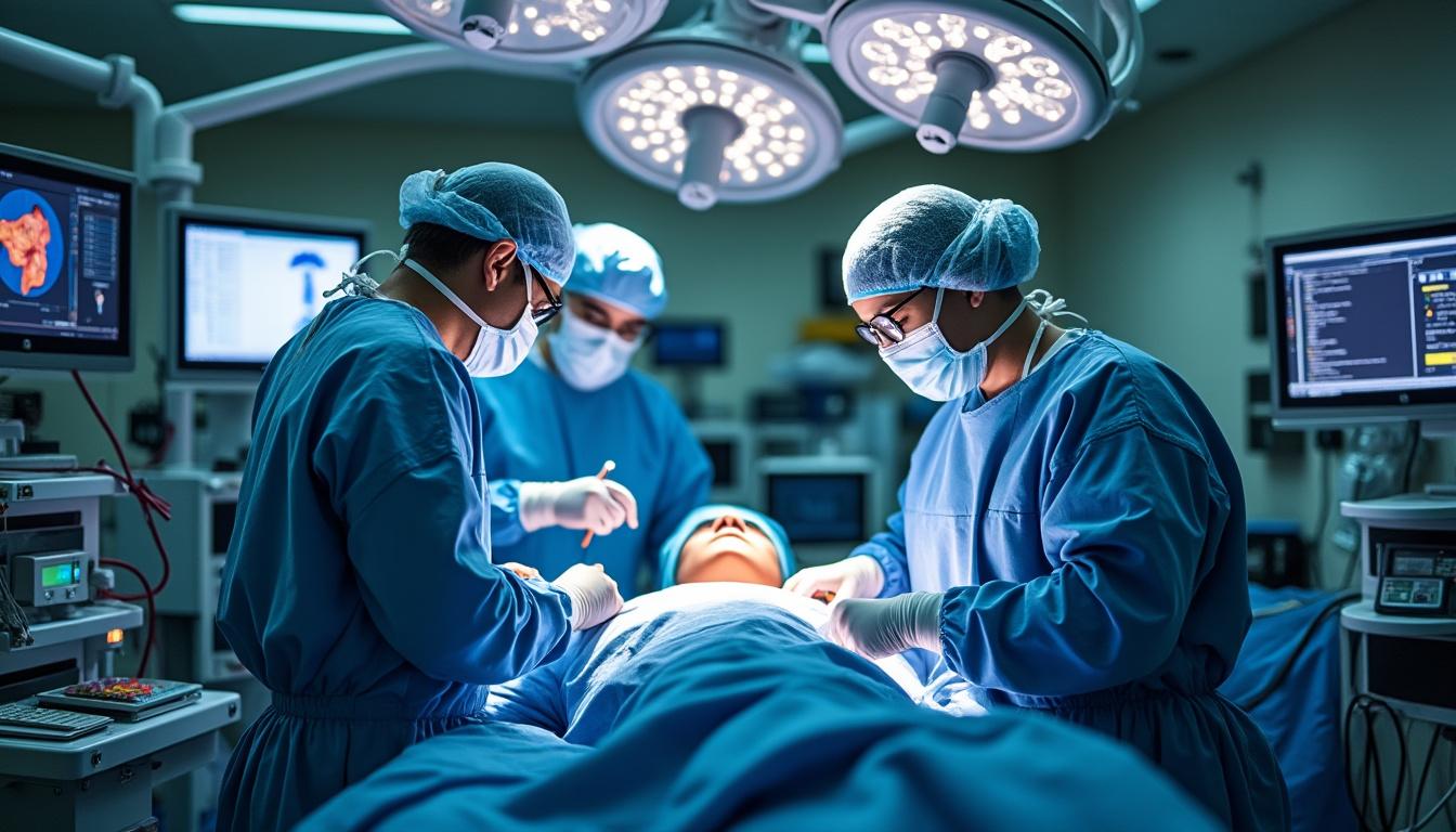 découvrez l'essentiel sur la chirurgie du rachis en france : informations clés, procédures, risques et conseils pour les patients.