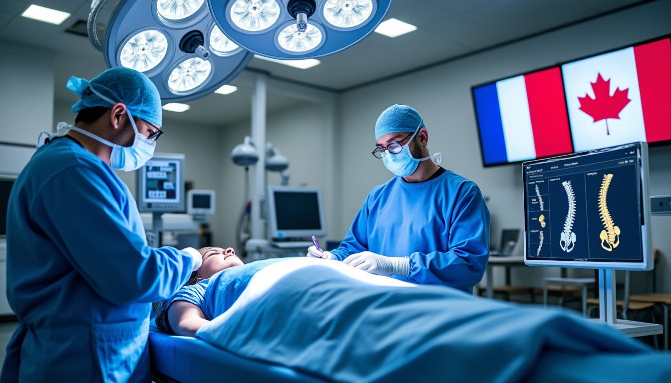 découvrez les informations essentielles sur la chirurgie du rachis en france, ce que chaque patient doit savoir avant une intervention pour une prise en charge optimale.
