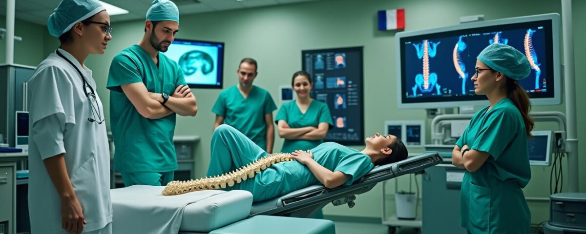 découvrez l'impact de la chirurgie du rachis en france sur le choix des interventions chirurgicales, avec un focus sur les avancées et les critères décisionnels pour optimiser les traitements.