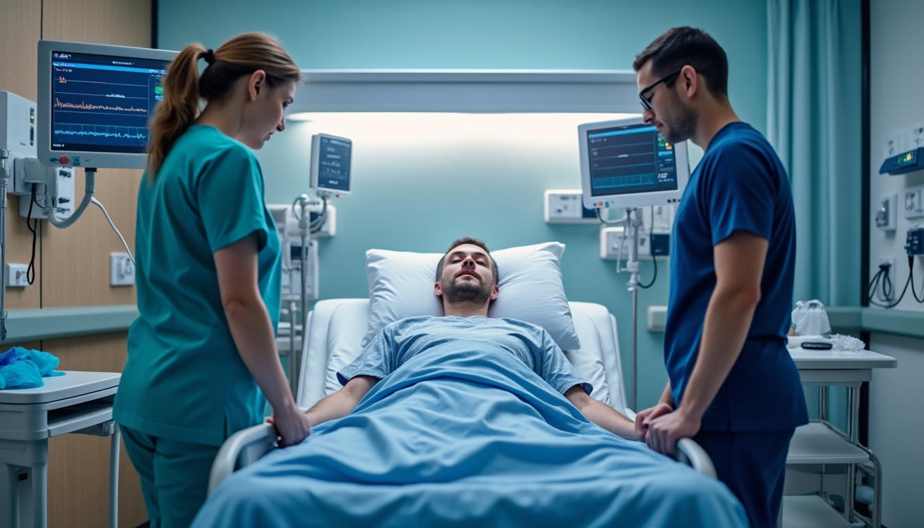 découvrez comment la chirurgie du rachis en france influence les décisions chirurgicales grâce à une analyse approfondie des techniques et résultats.