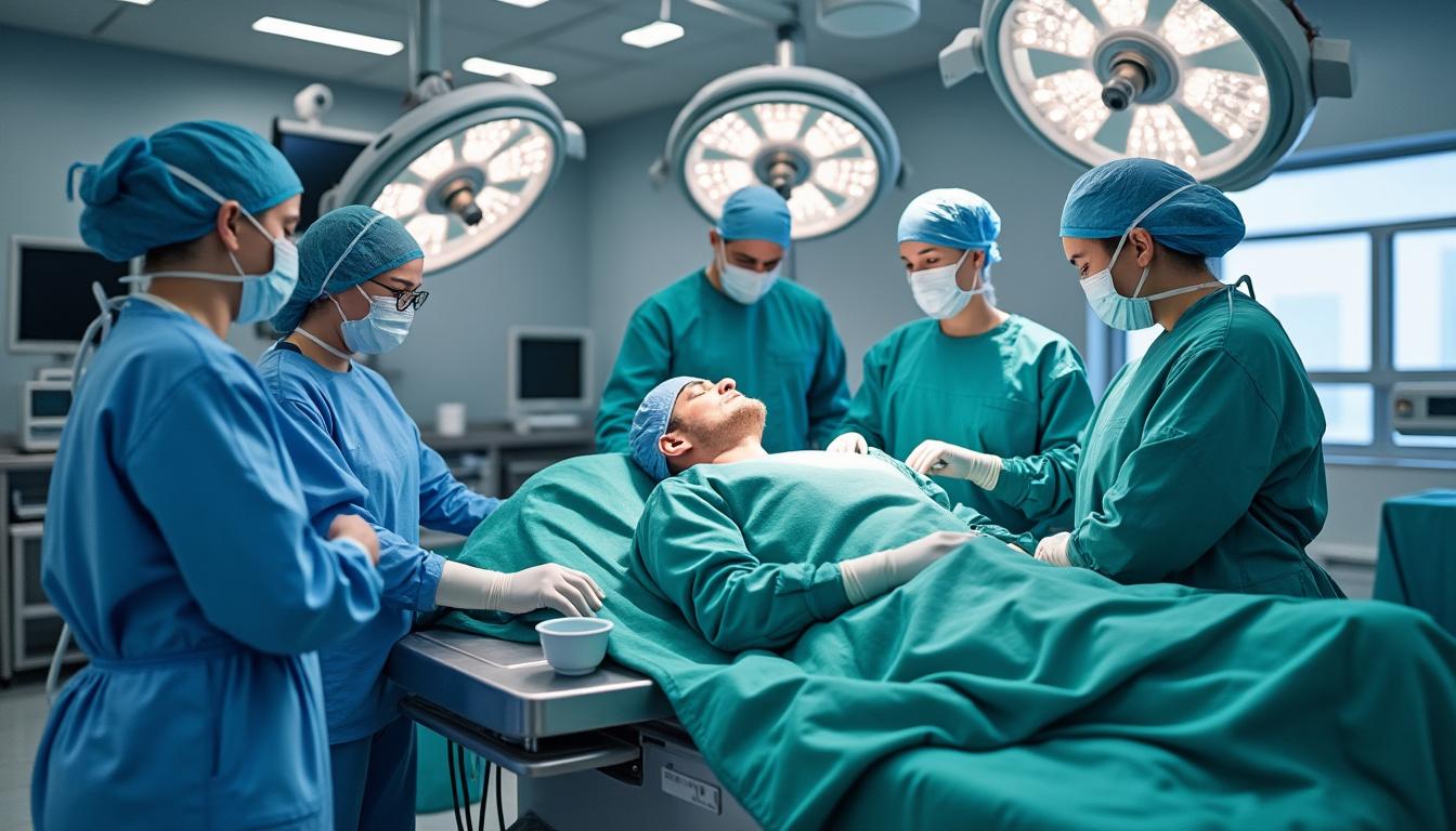 découvrez l'avis d'un expert sur la chirurgie du rachis en france, ses techniques, avantages et conseils pour une prise en charge optimale.