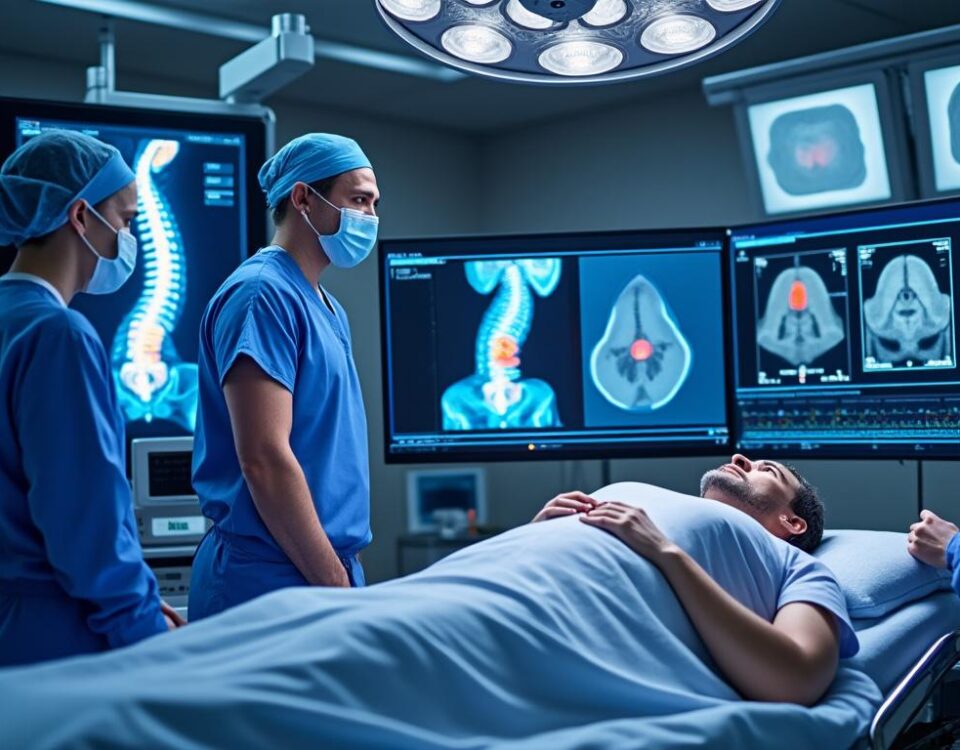 découvrez l'avis d'un expert sur la chirurgie du rachis en france, ses techniques, bénéfices et conseils pour une prise en charge optimale.