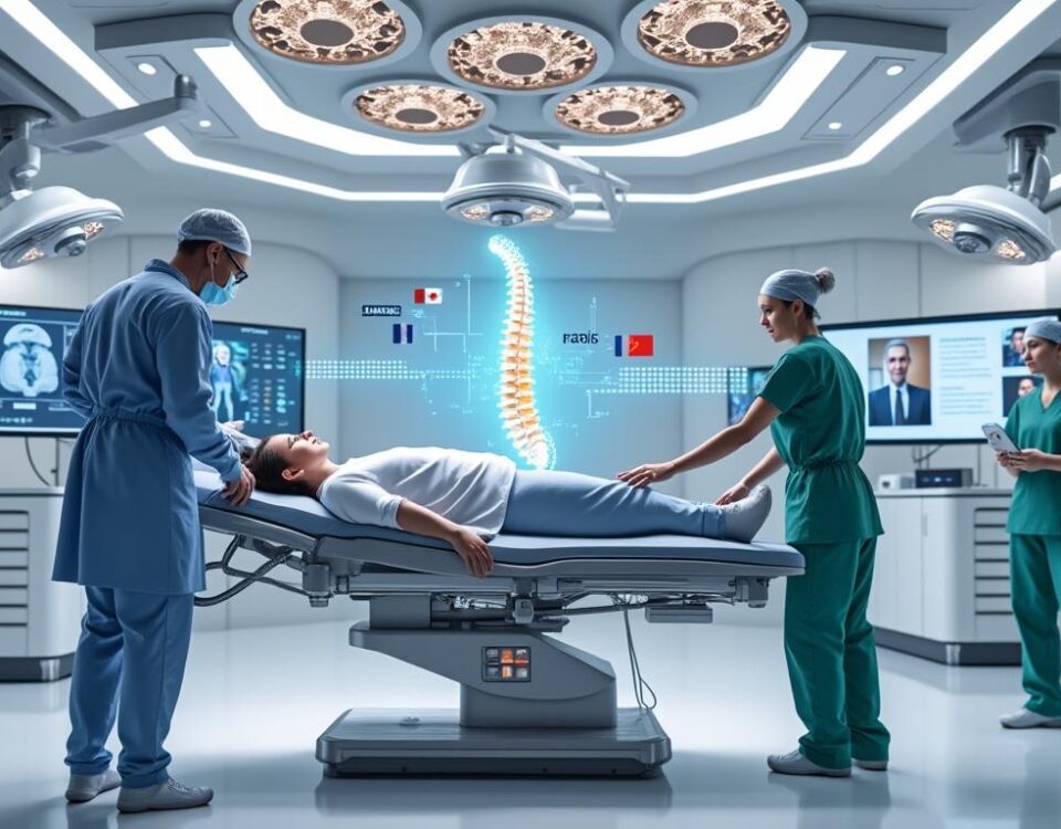 découvrez comment la chirurgie simple, la fusion et la motion jouent un rôle essentiel au cœur du parcours de soin pour améliorer la qualité de vie des patients.