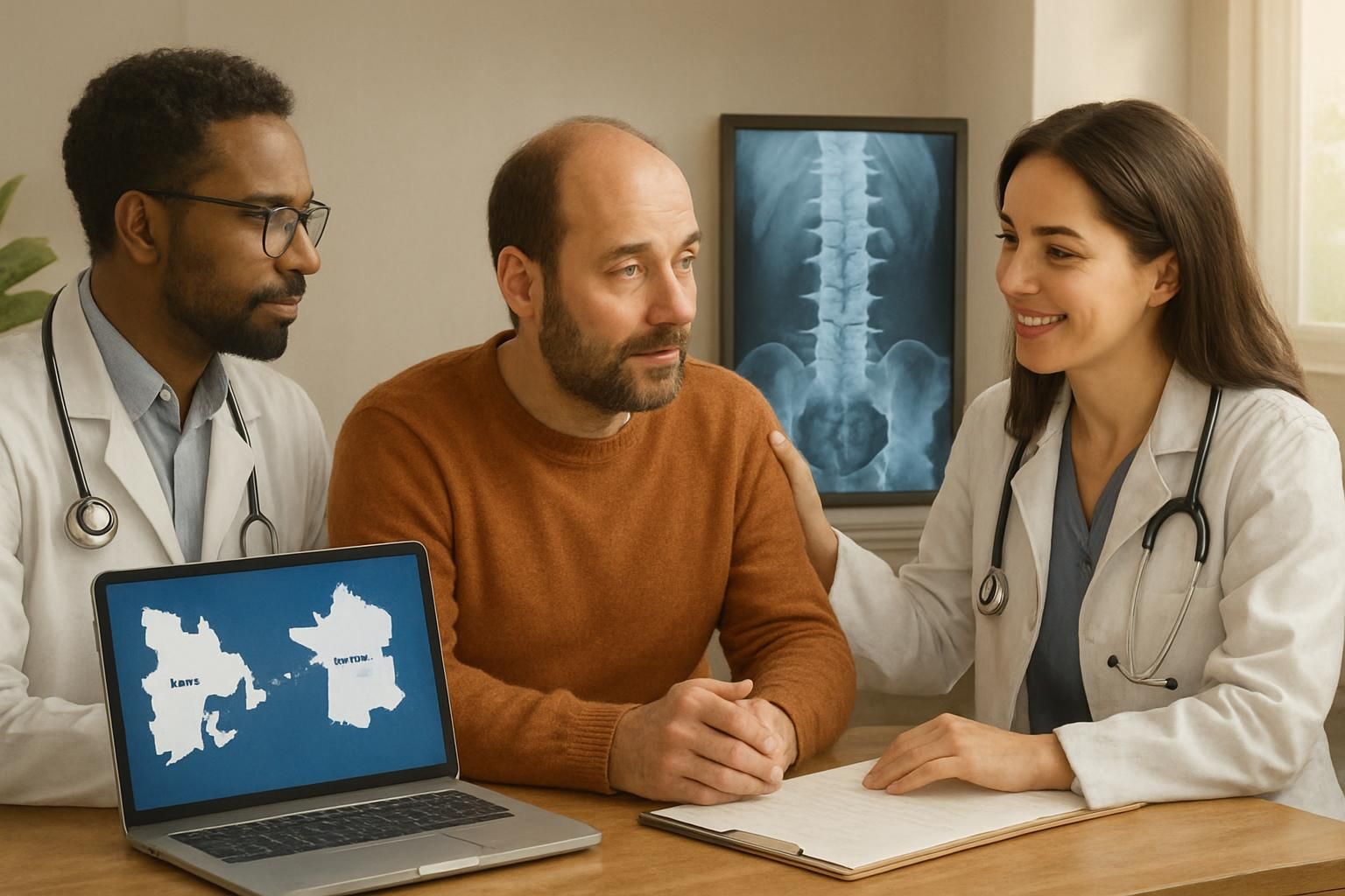 découvrez comment bien vous préparer et comprendre les critères d’éligibilité essentiels pour une chirurgie du dos réussie.