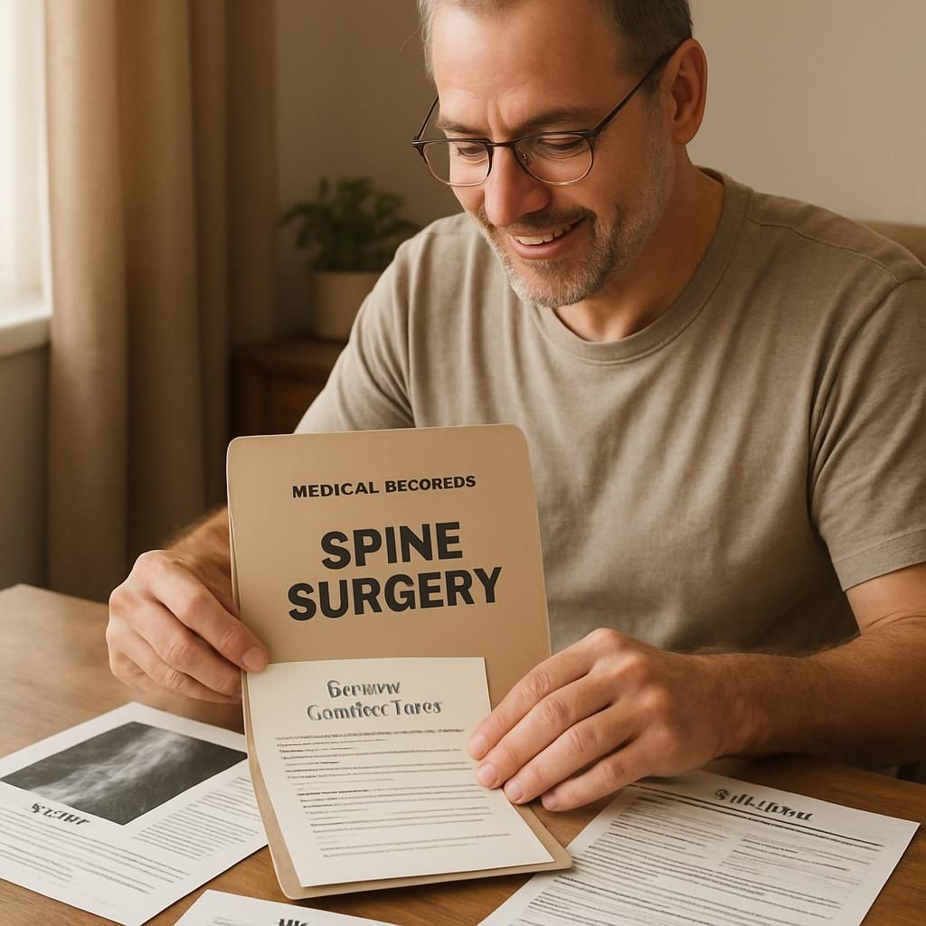 découvrez comment bien vous préparer et comprendre les critères d’éligibilité pour la chirurgie du dos afin d'assurer une intervention réussie et adaptée à votre condition.