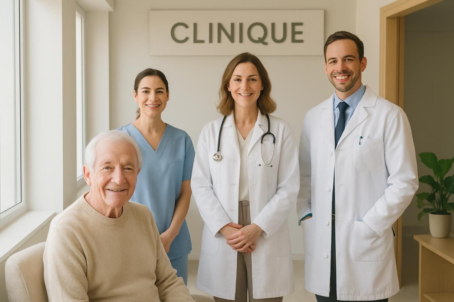 découvrez comment bien vous préparer pour vos rendez-vous avec les hôpitaux et chirurgiens partenaires afin d'assurer une prise en charge optimale de votre santé.