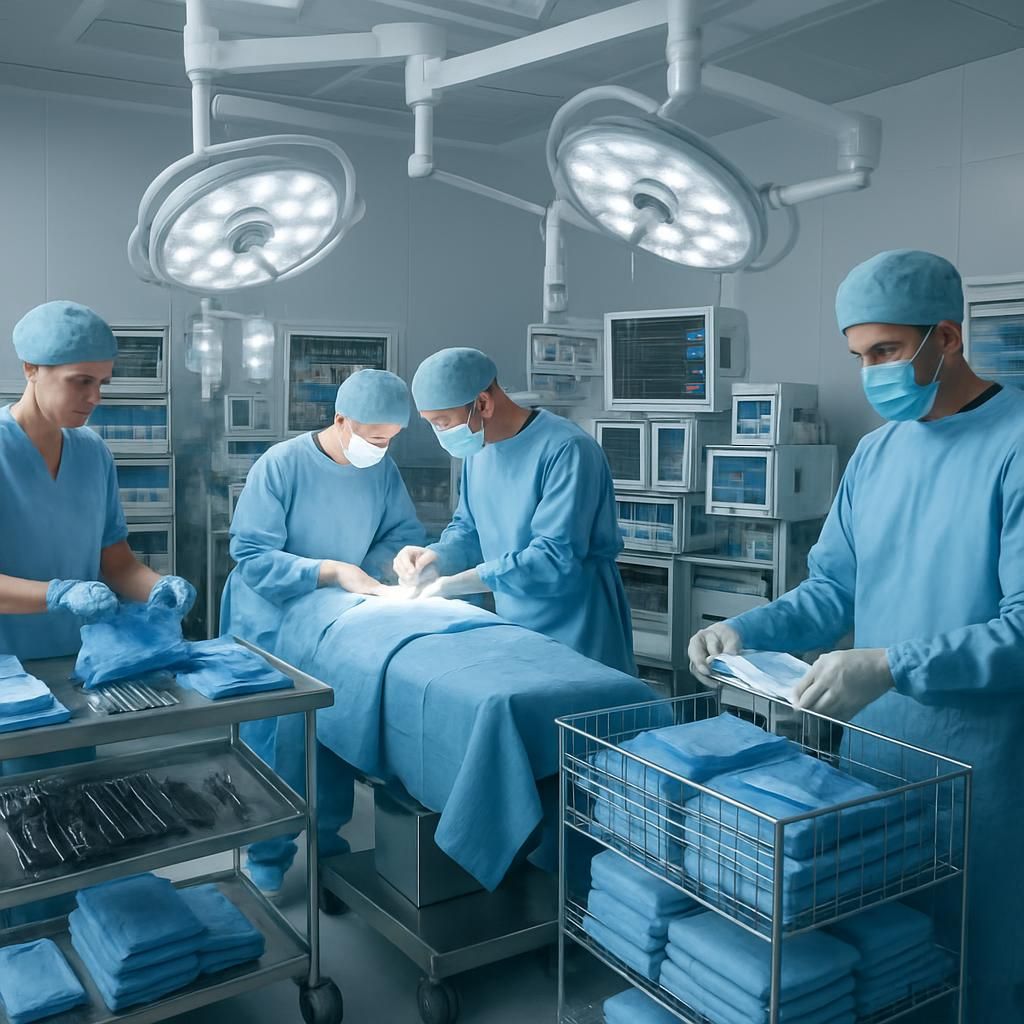 découvrez comment bien se préparer à la logistique médicale et à l'hébergement grâce à nos conseils pratiques pour optimiser l'organisation et assurer un accueil efficace.