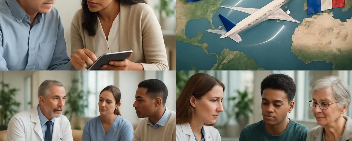 découvrez comment une organisation efficace des examens d’imagerie médicale peut optimiser les résultats cliniques et améliorer la prise en charge des patients.