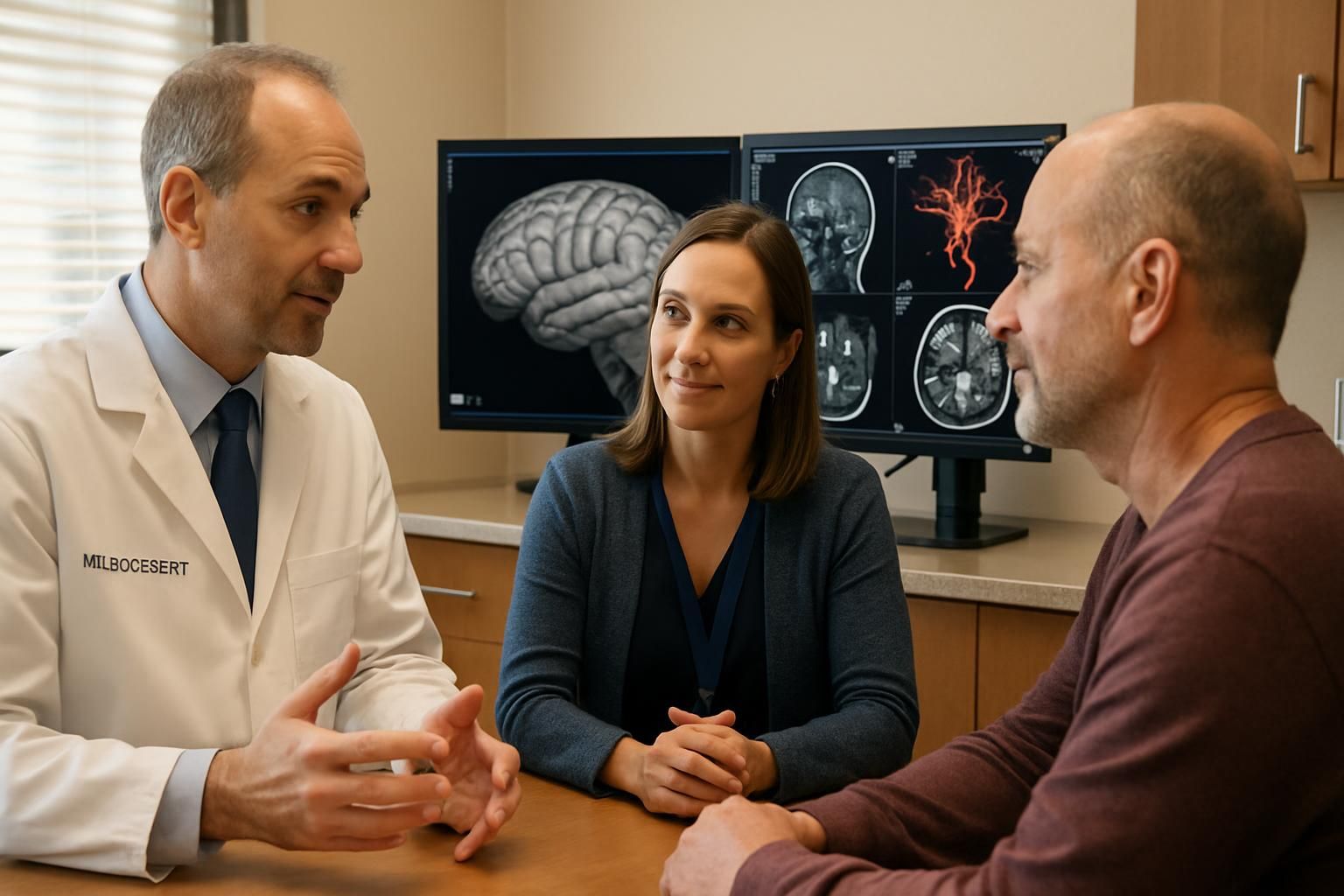 découvrez comment une organisation optimisée des examens d’imagerie médicale contribue à améliorer les résultats cliniques et la prise en charge des patients.