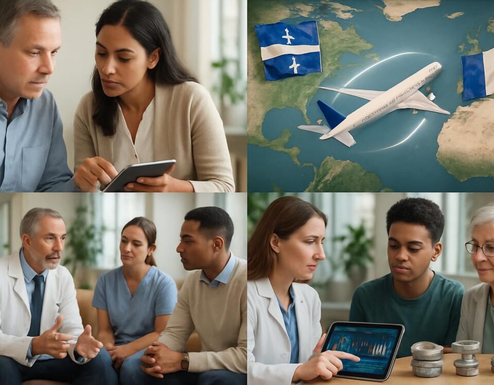 découvrez comment une organisation efficace des examens d’imagerie médicale peut optimiser les résultats cliniques et améliorer la prise en charge des patients.