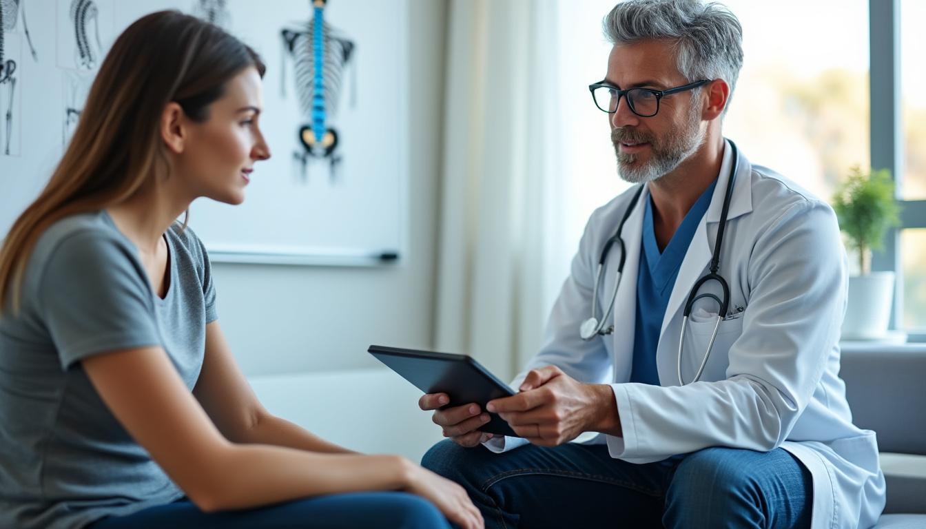 découvrez comment la décompression neurovertébrale contribue à améliorer les résultats cliniques en soulageant la pression sur les nerfs et en favorisant la récupération neurologique.