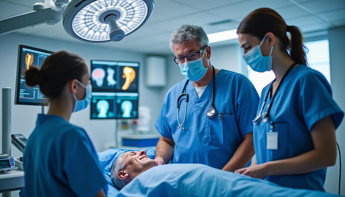 découvrez un comparatif international détaillé sur la chirurgie du rachis en france, analysant les techniques, résultats et innovations dans ce domaine médical.