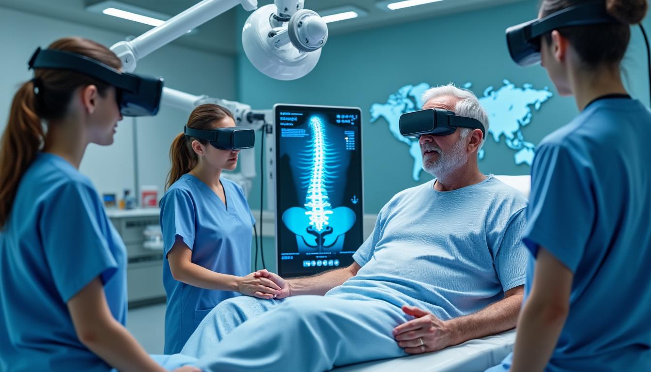 découvrez un comparatif international détaillé sur la chirurgie du rachis en france, mettant en lumière les techniques, résultats et innovations dans ce domaine médical.
