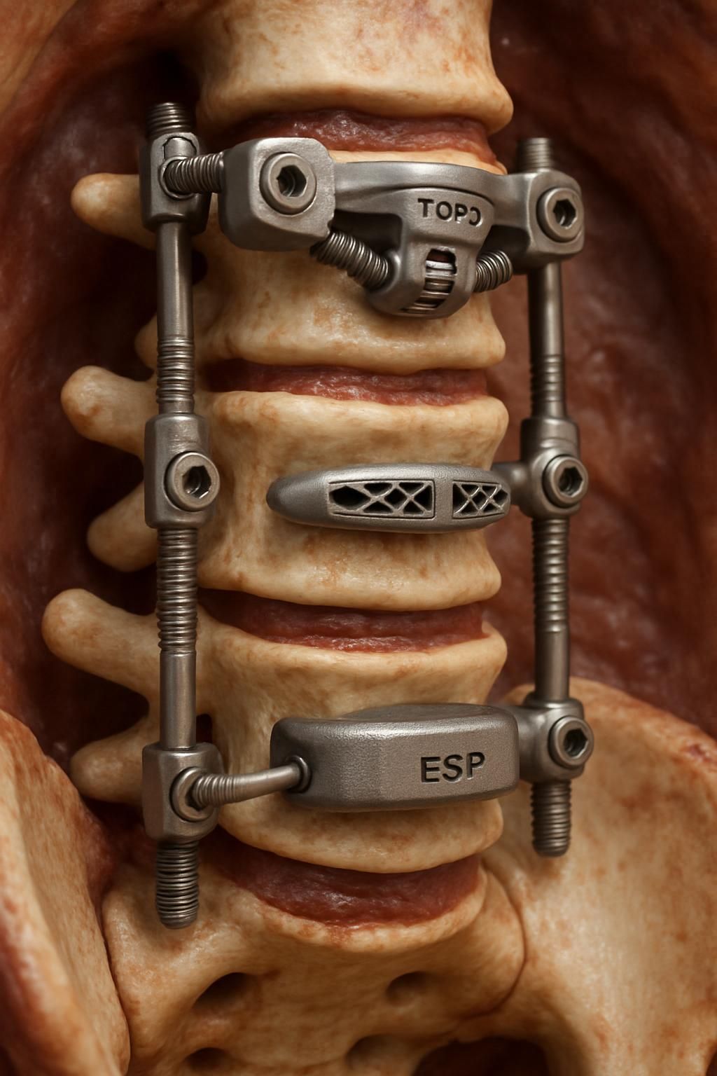 découvrez notre comparatif international des implants innovants tops™, intraspine® et esp, pour mieux comprendre leurs avantages et choisir la solution adaptée à vos besoins médicaux.